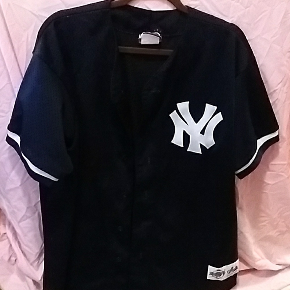 Yankee jersey